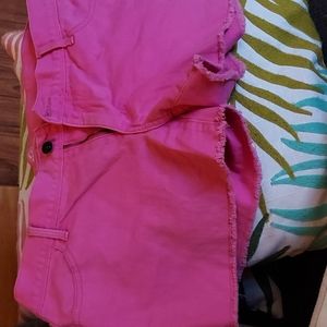 Old navy diva shorts